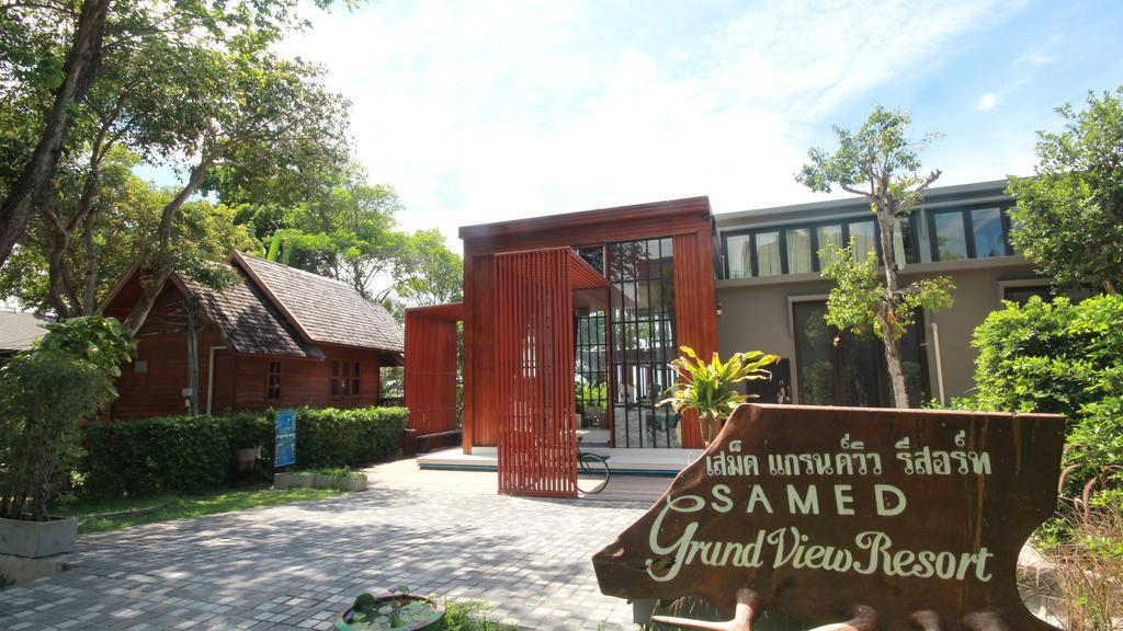 Samed Grandview Resort Koh Samet Dış mekan fotoğraf